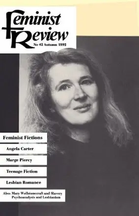Cover of Feminist Review