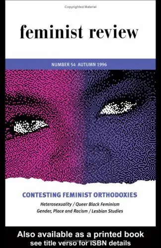 Cover of Feminist Review