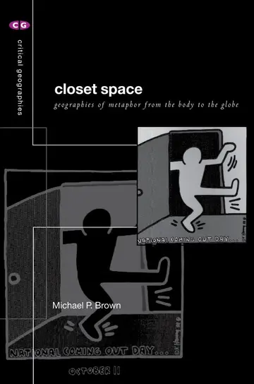 Cover of Closet Space