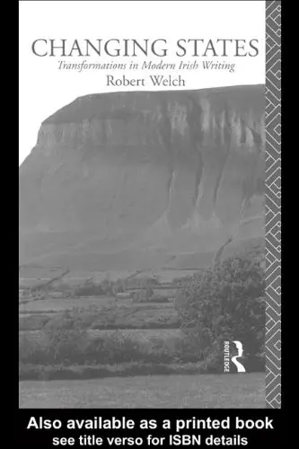 Cover of Changing States
