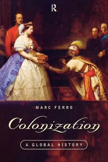 Cover of Colonization