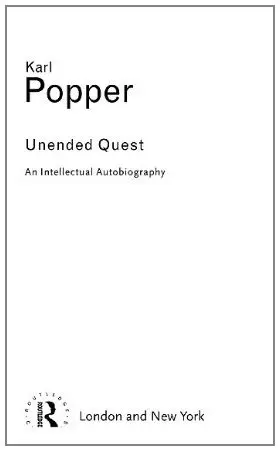 Cover of Unended Quest