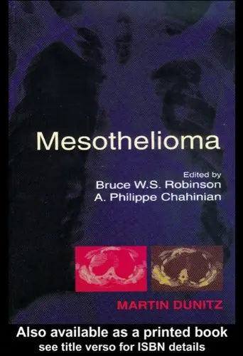 Cover of Mesothelioma