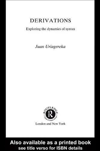 Cover of Derivations