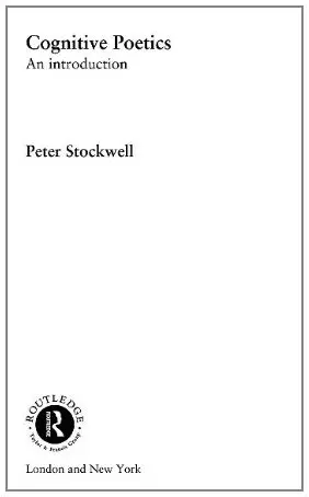 Cover of Cognitive Poetics