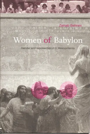 Cover of Women of Babylon