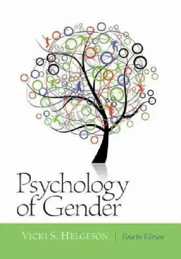 Cover of Psychology of Gender
