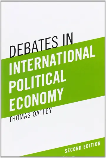 Cover of Debates in International Political Economy