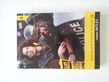 Cover of International Political Economy
