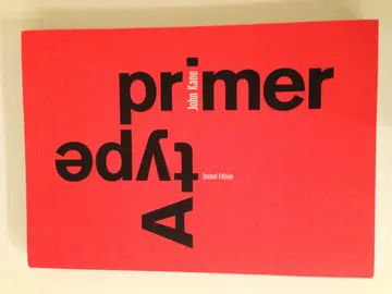 Cover of Type Primer, A