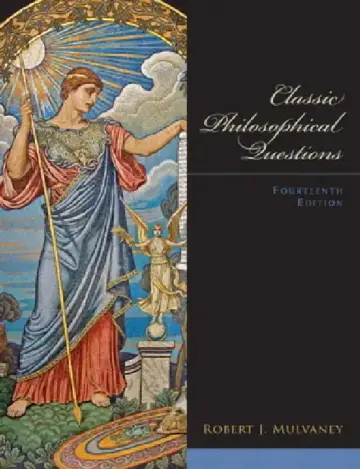 Cover of Classic Philosophical Questions