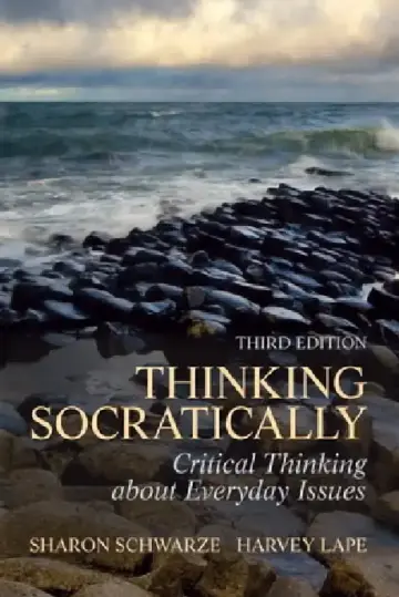 Cover of Thinking Socratically