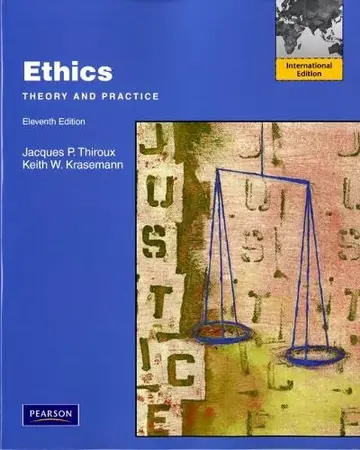 Cover of Ethics