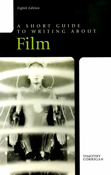 Cover of A Short Guide to Writing About Film