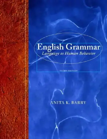 Cover of English Grammar