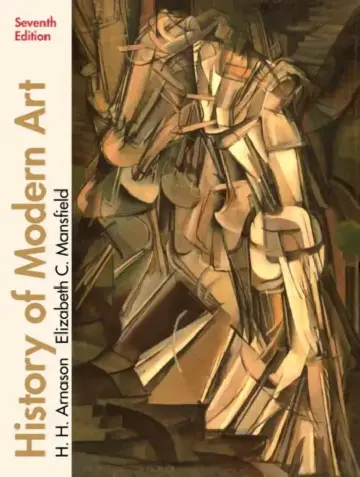 Cover of History of Modern Art