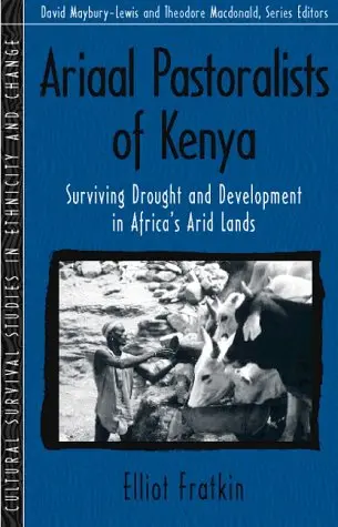 Cover of Ariaal Pastoralists of Kenya