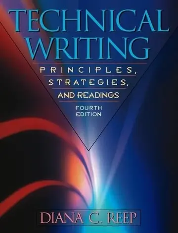 Cover of Technical Writing