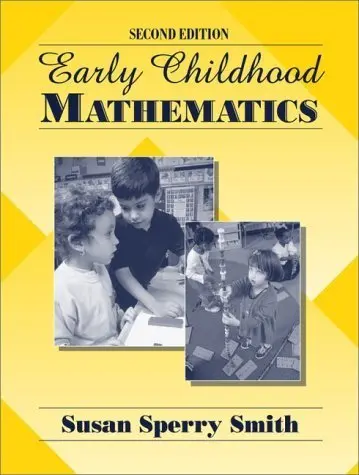 Cover of Early Childhood Mathematics