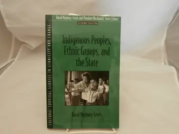 Cover of Indigenous Peoples, Ethnic Groups, and the State