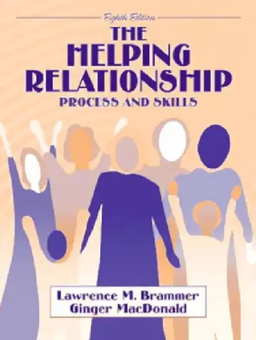 Cover of The Helping Relationship