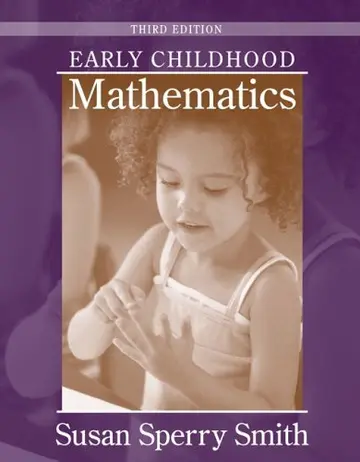 Cover of Early Childhood Mathematics