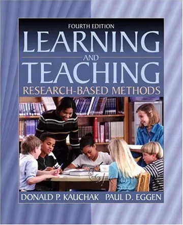 Cover of Learning and Teaching