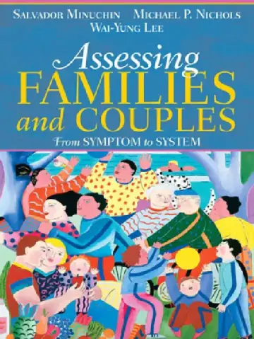 Cover of Assessing Families and Couples