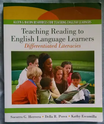 Cover of Teaching Reading to English Language Learners