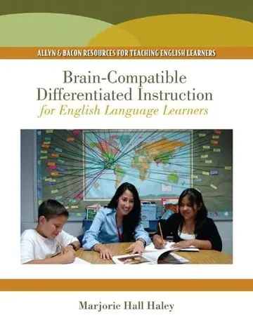 Cover of Brain-Compatible Differentiated Instruction for English Language Learners