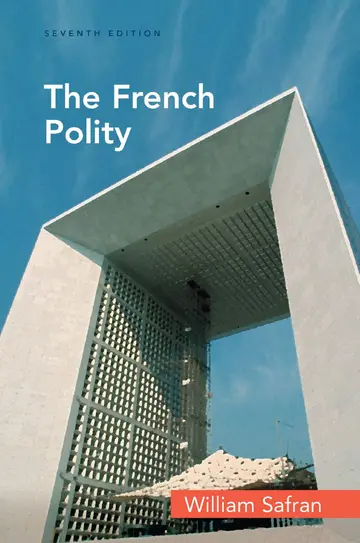 Cover of The French Polity