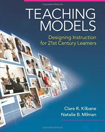 Cover of Teaching Models