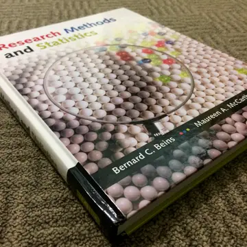Cover of Research Methods and Statistics