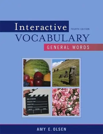 Cover of Interactive Vocabulary