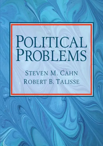 Cover of Political Problems
