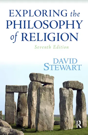 Cover of Exploring the Philosophy of Religion