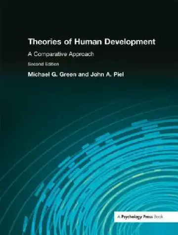 Cover of Theories of Human Development