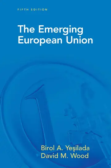 Cover of The Emerging European Union