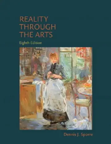 Cover of Reality Through the Arts