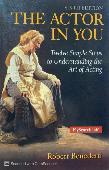 Cover of Actor in You
