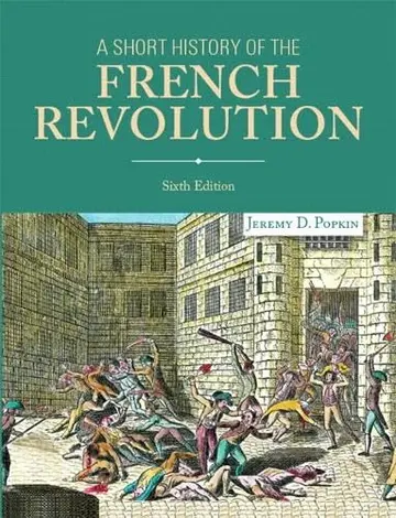 Cover of A Short History of the French Revolution