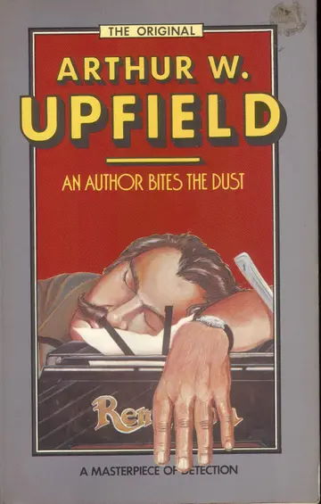 Cover of Author Bites the Dust