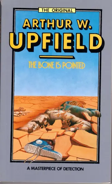Cover of Bone is Pointed