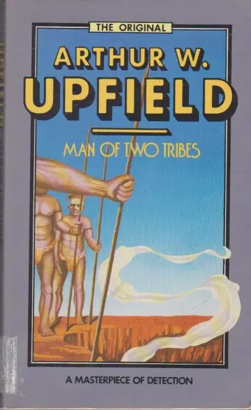 Cover of Man of Two Tribes