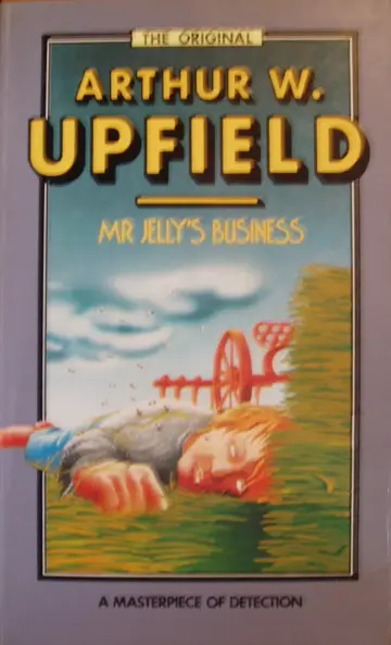 Cover of Mr. Jelly's Business