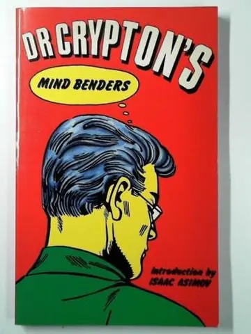 Cover of Dr. Crypton's Mindbenders