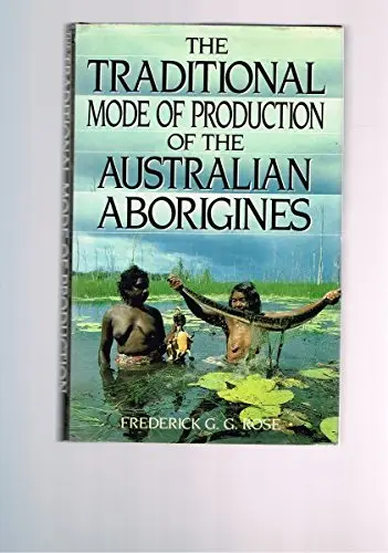 Cover of Traditional Mode of Production of the Australian Aborigines