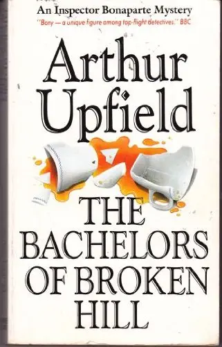 Cover of The Bachelors of Broken Hill