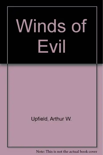Cover of Winds of Evil