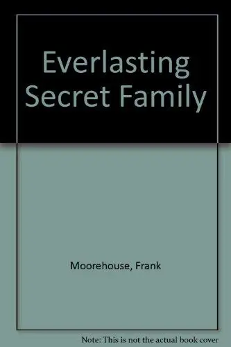 Cover of Everlasting Secret Family